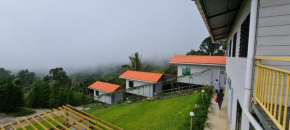 THE CLOUD KINABALU